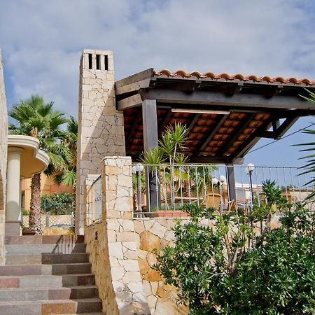 Hotel Libyssonis Porto Torres Exterior foto