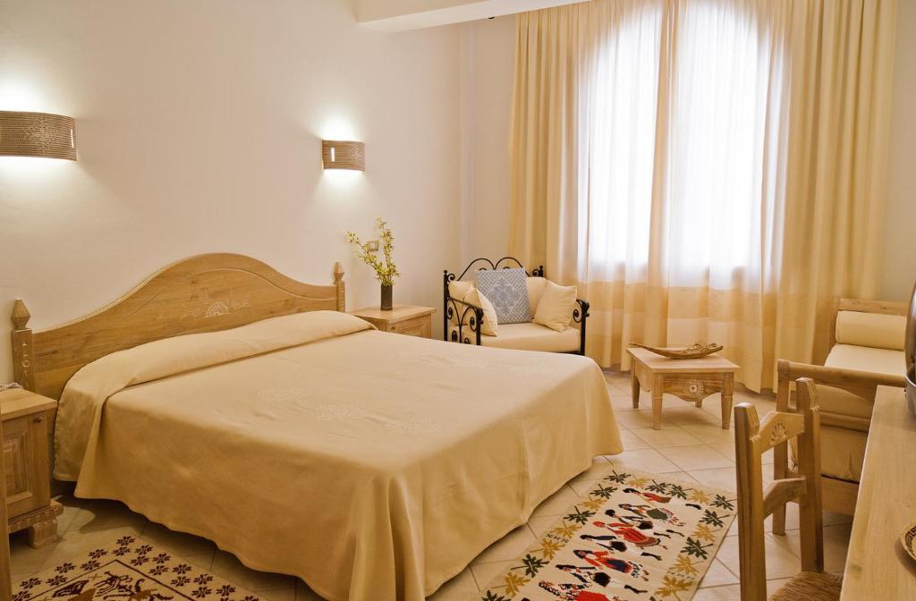 Hotel Libyssonis Porto Torres Quarto foto