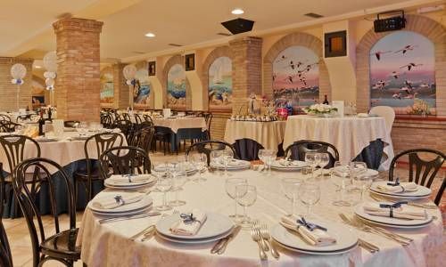 Hotel Libyssonis Porto Torres Exterior foto